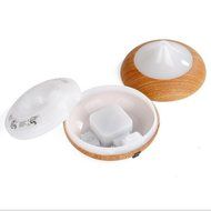 Skycoolwin 3 in 1 Function LED Air Humidifier,Incense Burners Oil Ultrasonic Aroma Diffuser And Air Purifier For... N5