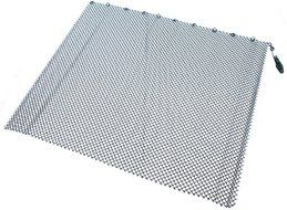 Uniflame, C-6820, 48 in. x 20 in. Fireplace Spark Screen, Rod Kit Not Included