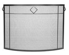 Minuteman International SS-35 Diamond Curved Screen