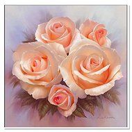 EverTrust(TM) hot fashion diamond embroidery flowers modern full square home painting resin particle mosaic landscape