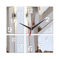 EverTrust(TM) new arrival acrylic wall stickers clocks home decoration novelty gift clock safe modern furniture...