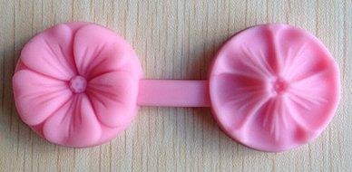 HSE Flowers fondant cake design mold,silicone gumpaste art mold,baking tools , hourse mold mould,silicone cake...