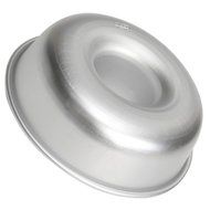 8 Inch Cheese Bread Jelly Pudding Muffin Mold Baking Tool Non-Stick Aluminum Cake Pan N3