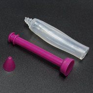 "Silicone Biscuit Syringe Cake Cream Cup Chocolate Decorating Pen" shopping N9