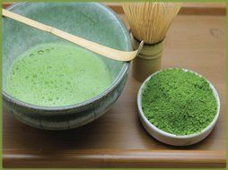 Premium Organic Matcha Green Tea Powder Uji Kyoto Japan By Tealux - 4oz / 112g N2
