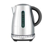Breville Temperature Select Stainless Tea Kettle (5 Programmed Settings)