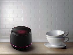 Elitek Ultrasonic Mute Essential Oil Fragrance Diffuser Humidifiers with Timing,Automatic Shut-off,Colors Changing... N2
