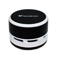 FTXJ Creative New Cute Mini Corner Desk Table Dust Vacuum Cleaner Sweeper (black)