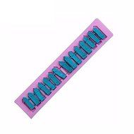 "dipshop Fence Silicone Fondant Mold Cake Decorating Polymer Clay Mould" shopping N2