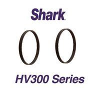 (2) Shark Rocket HV300, HV301, HV302, HV305, HV308, HV310 Vacuum Belt