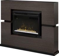 Linwood Electric Fireplace - GDS33HG-1310RG