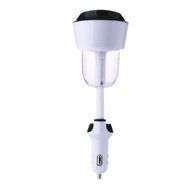 VSSPEED Two USB Ports Aroma Humidifier Power Protection Car Air Purifier Car Humidifier Moisturizing Charger (... N2