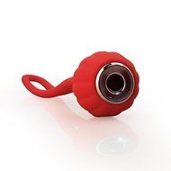 PINGKO Portable Wireless Mini Bluetooth Speaker with Waterproof Dustproof Shockproof - Red N2