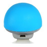 Wireless Bluetooth Speakers, Bodecin Mini Cute Portable Wireless Mushroom Shape Suction Cup Bluetooth Speakers... N18