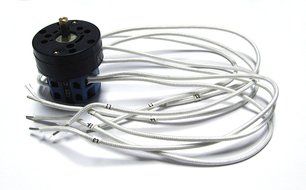 Dimplex EUD20J3 3-Pole 20-Amp/480-Volt Power-Disconnect Kit
