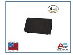 Aftermarket replacement for Whirlpool Carbon Pre-Filter for Models AP350, AP450, AP510 (4-pack)