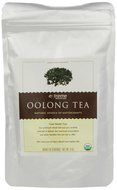 Extreme Health USA Extreme Health&#039;s Organic Oolong Tea, Total Health Loose Leaf Tea, 4 Ounce Pouch