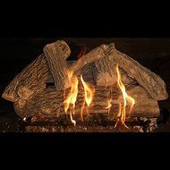 HearthDistribution GF-C-24 Cascade 24in Glo-Fire Gas Logs N3