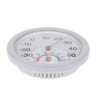 KKmoon -35~55&deg;C Mini Indoor Analog Temperature Humidity Meter Tester Thermometer Hygrometer Testing Tool N2