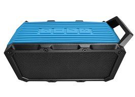 Divoom VOOMBOX ONGO WATER RESISTANT, Biking, BluetSpeaker with Mic for Apple iphone 5, 4s, 4, iPod, iPad, Mac,... N5