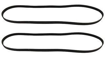 (2) Campbell-Hausfeld BT004800AV BT-48 Replacement Belt