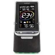 La Crosse Technology S87078 Color Wireless Weather Station with Bluetooth Speaker &amp; USB Port N2