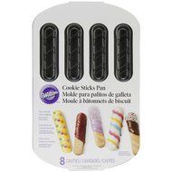 Cookie Sticks Pan-8 Cavity 12.25x7.75