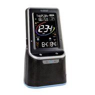 La Crosse Technology S87078 Color Wireless Weather Station with Bluetooth Speaker &amp; USB Port N4