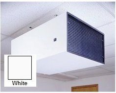 Commercial Smoke Eater - SRS 1000 Air Cleaner (White)