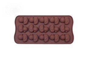 Cute Small Ducks Silicone Cake Mold Diy Ice Lattice Dies Chocolate Moulds Cake Baking Tools