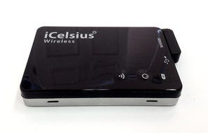 ICelsius Wireless RH - Wine Hygrometer for iPhone and Android