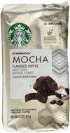 STARBUCKS GROUND MOCHA FLAVORED COFFEE 11 oz. (1 Pack)