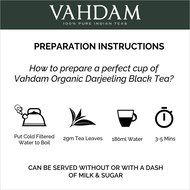 Assam Tea Leaves from India (225 Cups), 2016 Second Flush Season Harvest, World's Best Black Tea, Rich &amp; Malty... N18