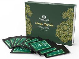 Assam Tea Leaves from India (225 Cups), 2016 Second Flush Season Harvest, World's Best Black Tea, Rich &amp; Malty... N19