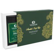 Assam Tea Leaves from India (225 Cups), 2016 Second Flush Season Harvest, World's Best Black Tea, Rich &amp; Malty... N20