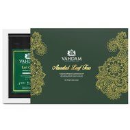Assam Tea Leaves from India (225 Cups), 2016 Second Flush Season Harvest, World's Best Black Tea, Rich &amp; Malty... N21