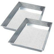 Ash Pan Set for 33" Fireplace Grate