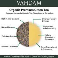 Assam Tea Leaves from India (225 Cups), 2016 Second Flush Season Harvest, World's Best Black Tea, Rich &amp; Malty... N25