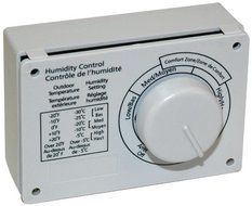 Skuttle SKO-0055-001 Humidistat Assembly, Manual