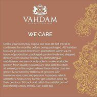 Assam Tea Leaves from India (225 Cups), 2016 Second Flush Season Harvest, World's Best Black Tea, Rich &amp; Malty... N28