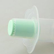 Great Value Baking Tool Cake DIY Tool Creative Plastic Cake Corer Green N3