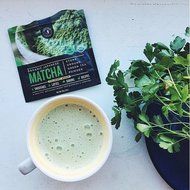 Jade Leaf - Organic Japanese Matcha Green Tea Powder, Culinary Grade (For Blending &amp; Baking) &ndash; [30g Starter Size] N7
