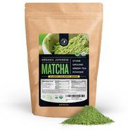 Jade Leaf - Organic Japanese Matcha Green Tea Powder, Culinary Grade (For Blending &amp; Baking) &ndash; [30g Starter Size] N9