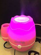 Ultrasonic Cool Mist Humidifier - Premium Humidifying Unit with Whisper-quiet Operation, Automatic Shut-off, and...