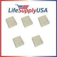 5 pack Humidifier Evaporator Pad fits Skuttle A04-1725-052