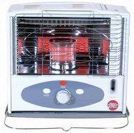 World Marketing KW-11F 10,000 BTU Radiant Heat Indoor Kerosene Heater