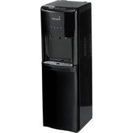 Primo 601088 Home Series Bottom Loading Hot and Cold Water Dispenser - Black Icy-cold and piping hot N4
