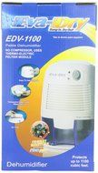 Eva-dry Edv-1100 Electric Petite Dehumidifier, White N2