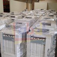 Refurbished Xerox WorkCentre 7535 Tabloid-size Color Multifunction Printer - 35 ppm, Copy, Print, Scan, Email,...