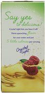 Crystal Light On The Go Green Tea Raspberry, 10 Count Boxes (Pack of 12) N2